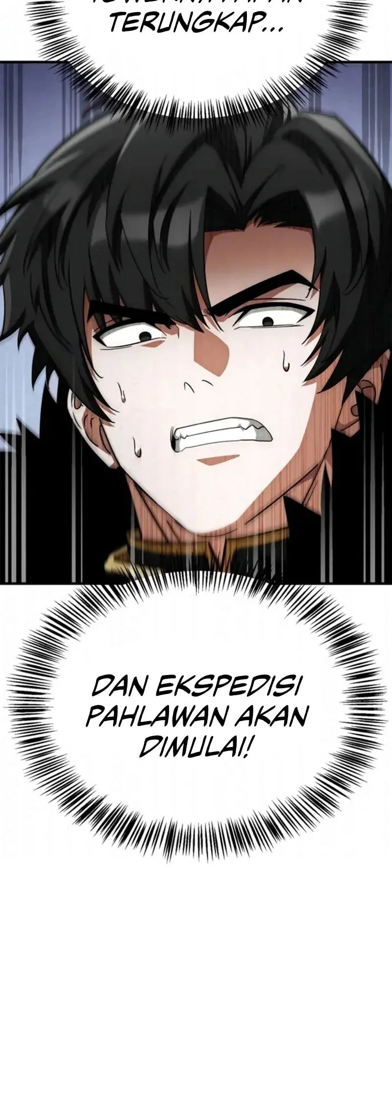 The Demon King Overrun by Heroes Chapter 27 - halaman 29