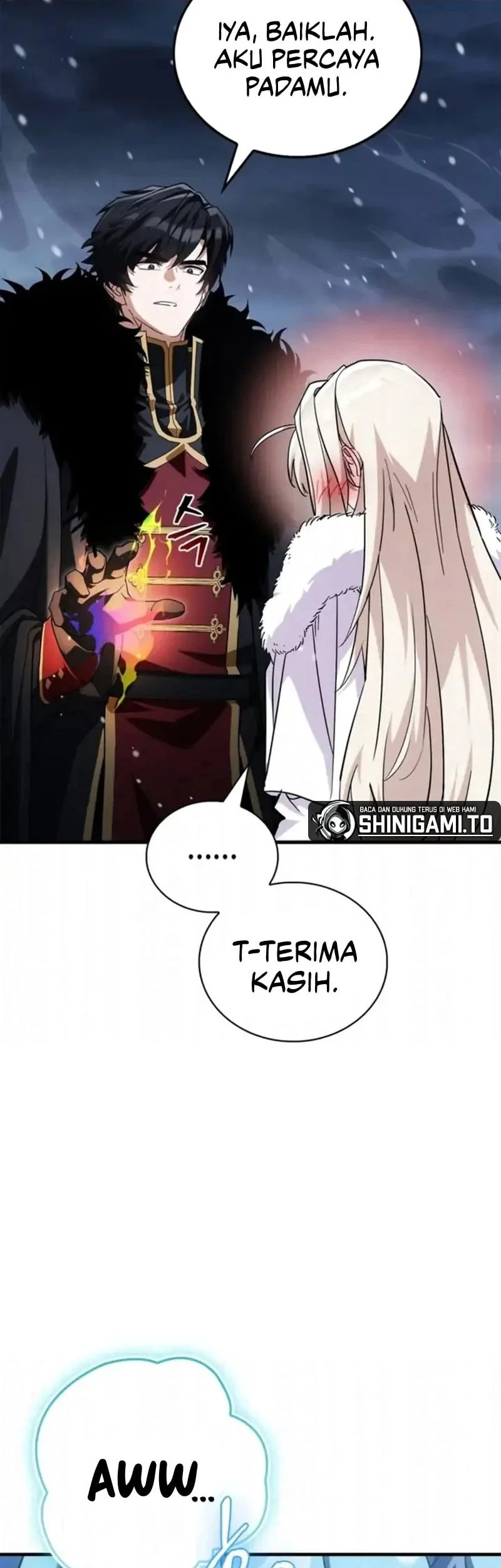 The Demon King Overrun by Heroes Chapter 27 - halaman 3