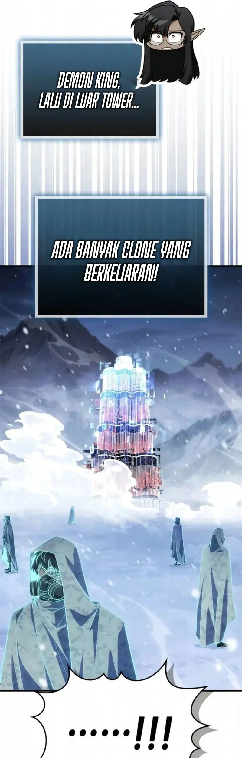 The Demon King Overrun by Heroes Chapter 27 - halaman 30