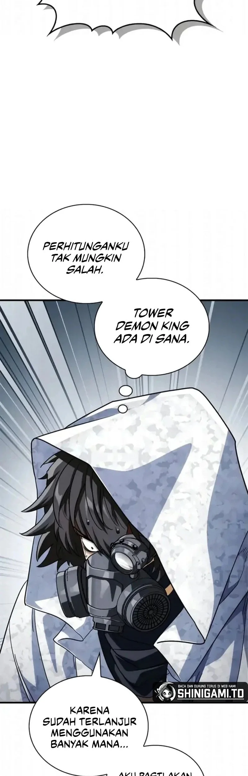 The Demon King Overrun by Heroes Chapter 27 - halaman 31