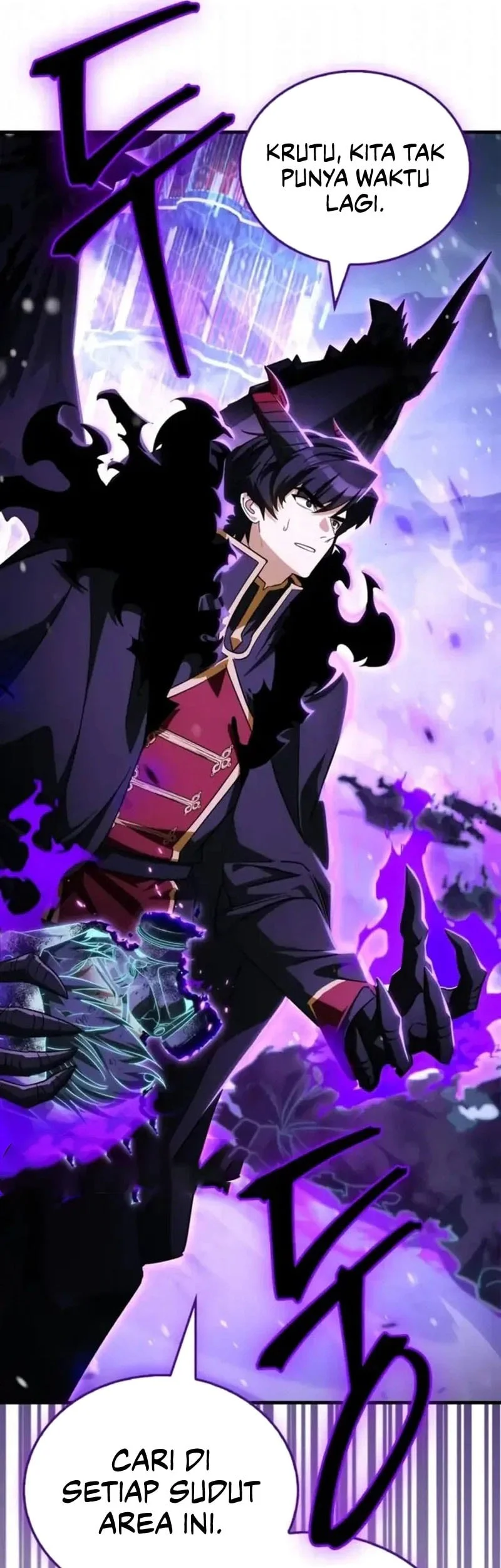 The Demon King Overrun by Heroes Chapter 27 - halaman 33