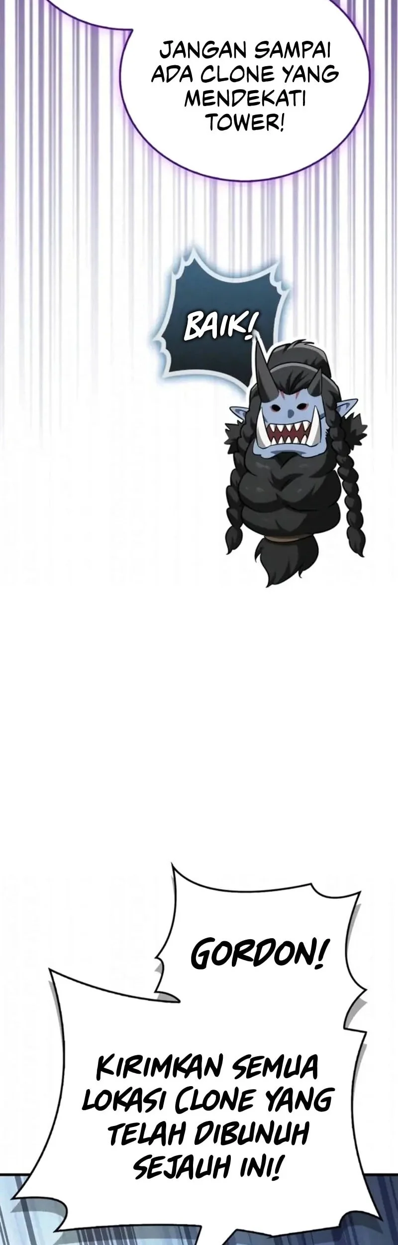 The Demon King Overrun by Heroes Chapter 27 - halaman 34