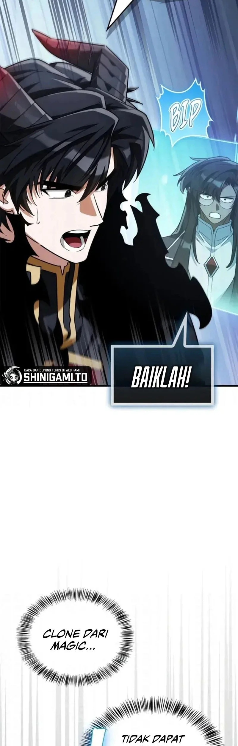 The Demon King Overrun by Heroes Chapter 27 - halaman 35
