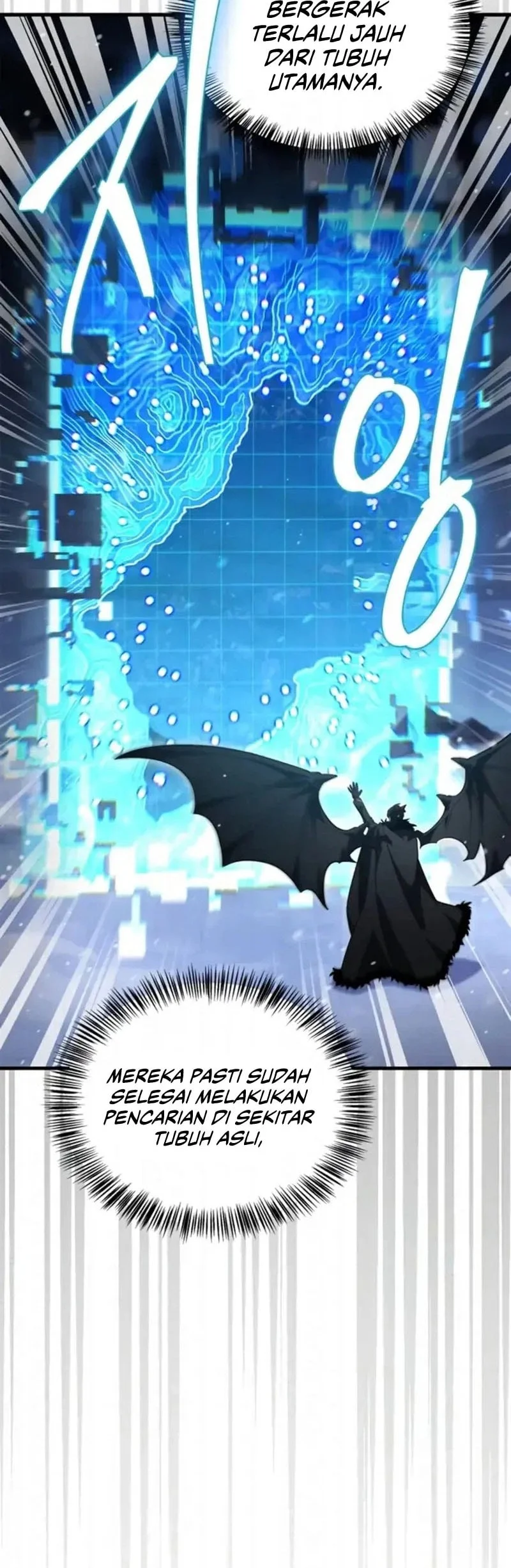 The Demon King Overrun by Heroes Chapter 27 - halaman 36