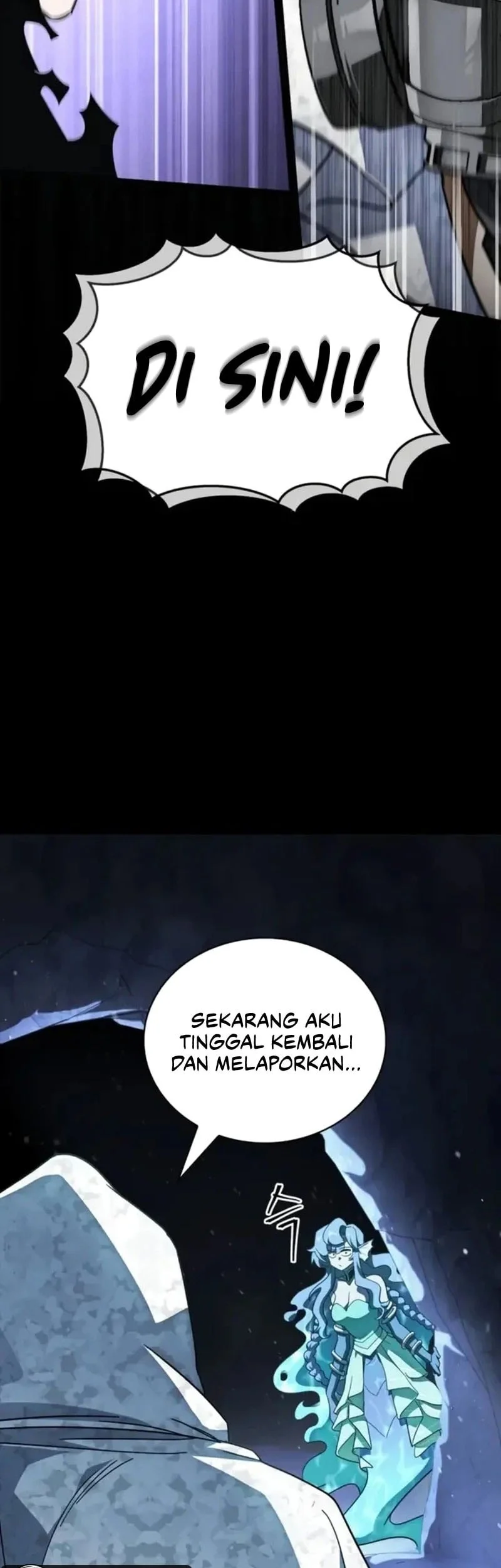 The Demon King Overrun by Heroes Chapter 27 - halaman 39