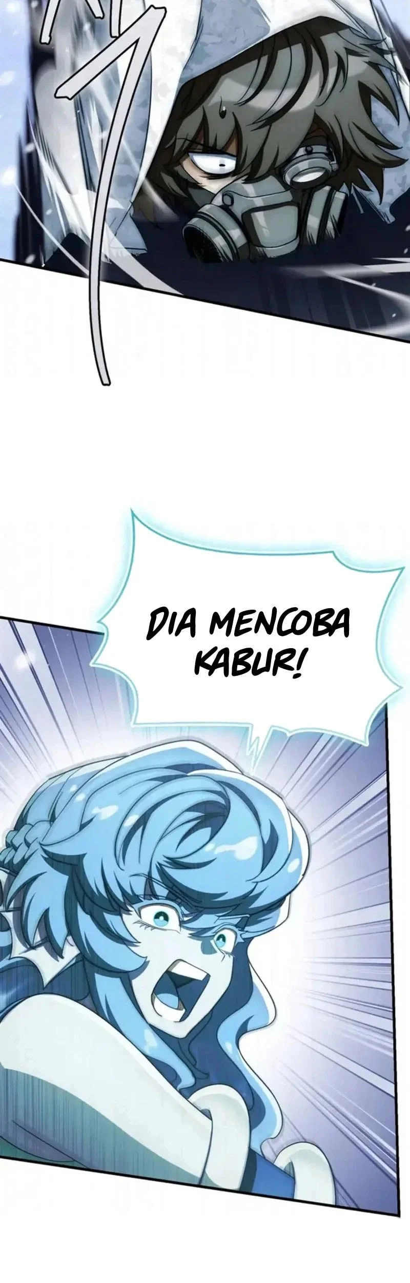 The Demon King Overrun by Heroes Chapter 27 - halaman 43