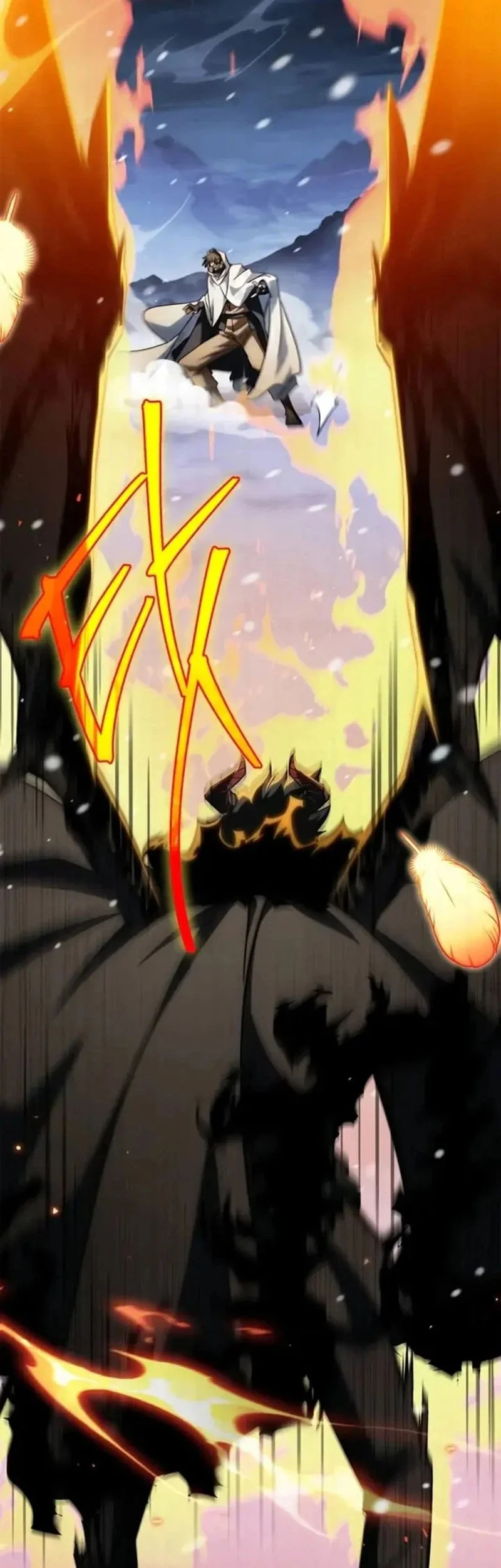 The Demon King Overrun by Heroes Chapter 27 - halaman 49