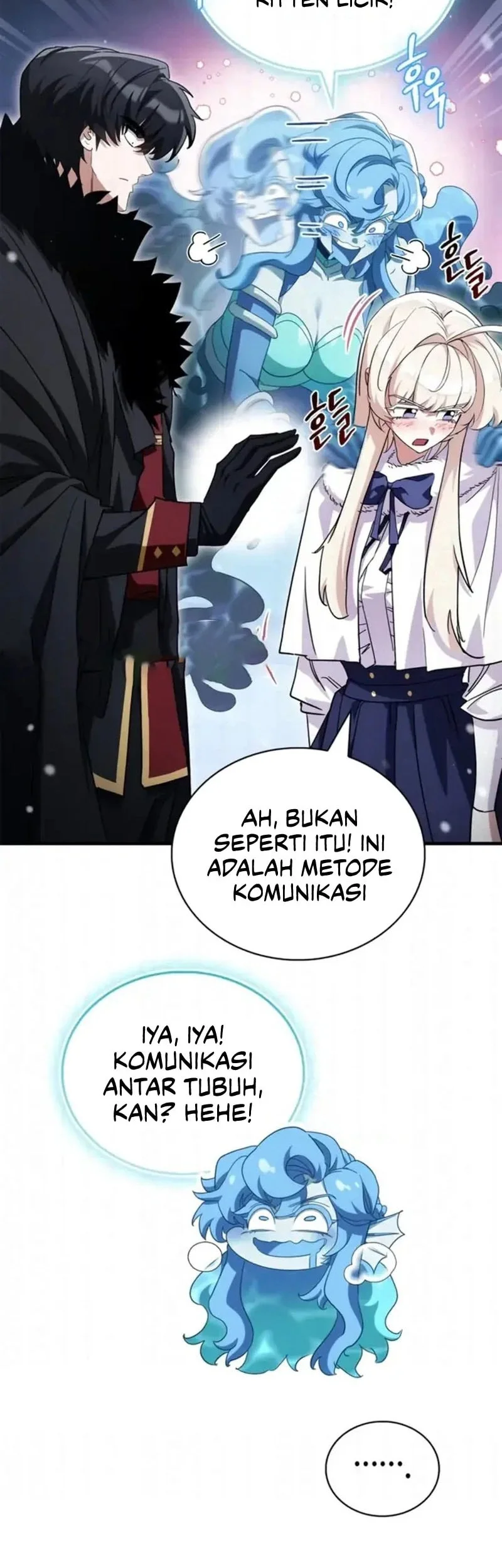 The Demon King Overrun by Heroes Chapter 27 - halaman 5