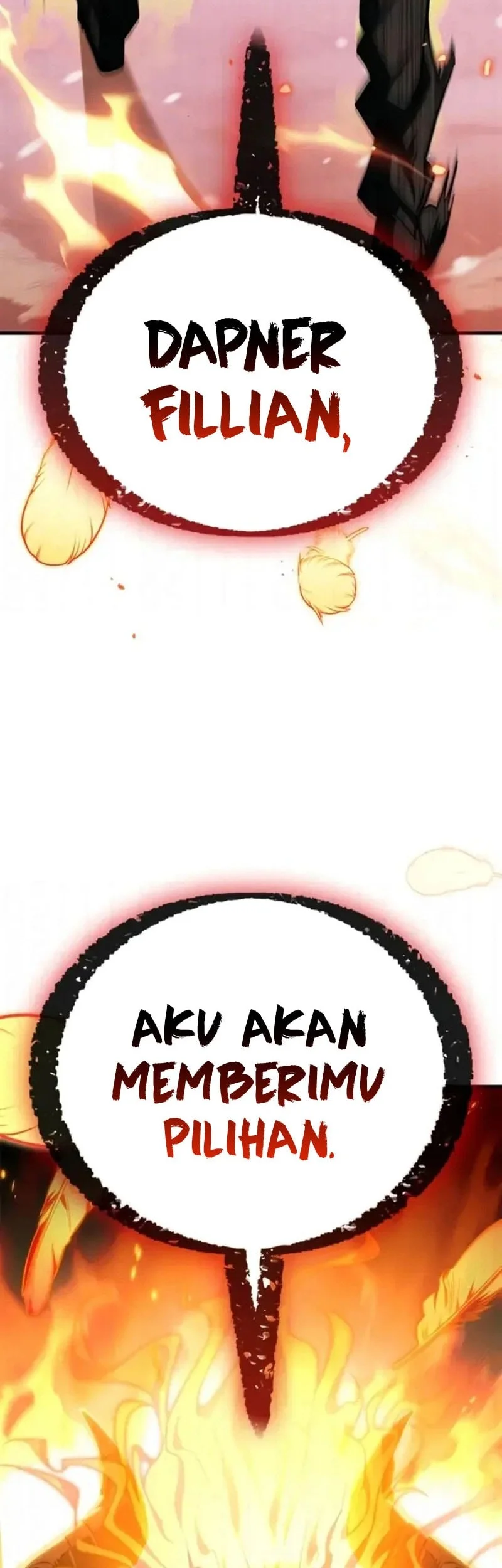 The Demon King Overrun by Heroes Chapter 27 - halaman 50
