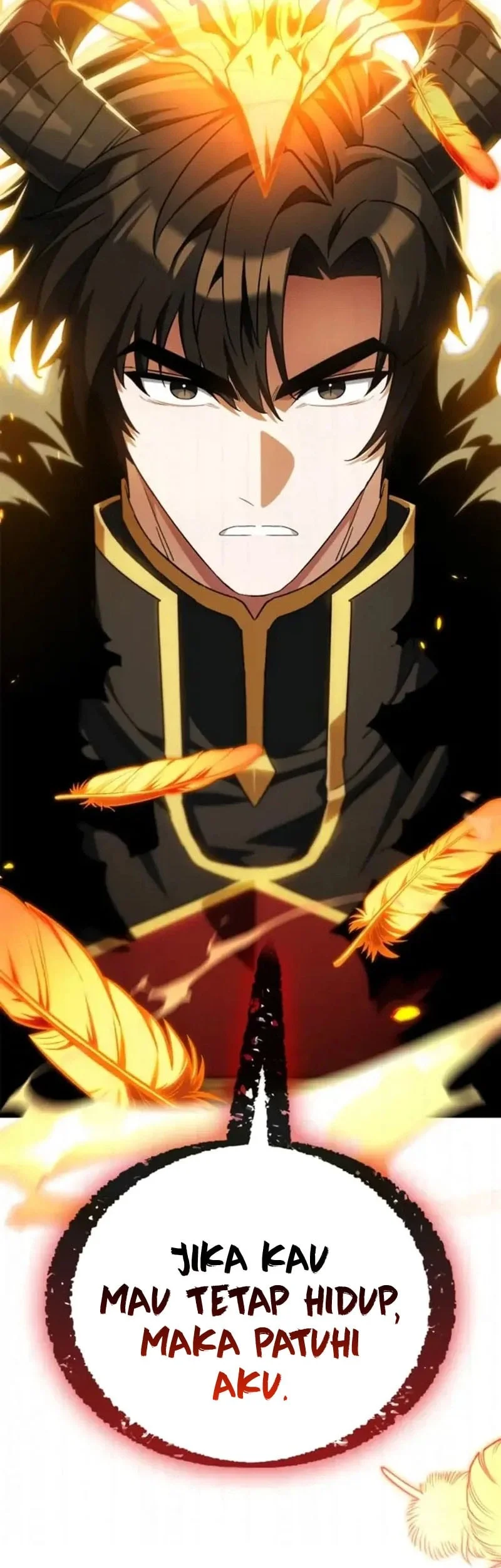 The Demon King Overrun by Heroes Chapter 27 - halaman 51
