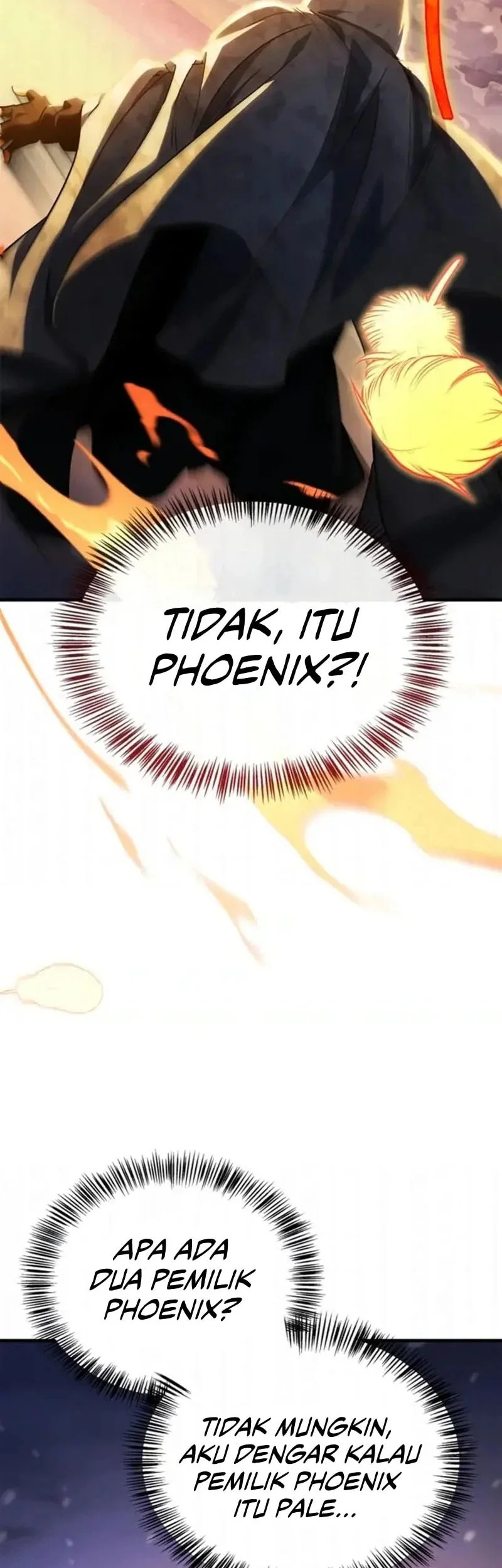 The Demon King Overrun by Heroes Chapter 27 - halaman 54