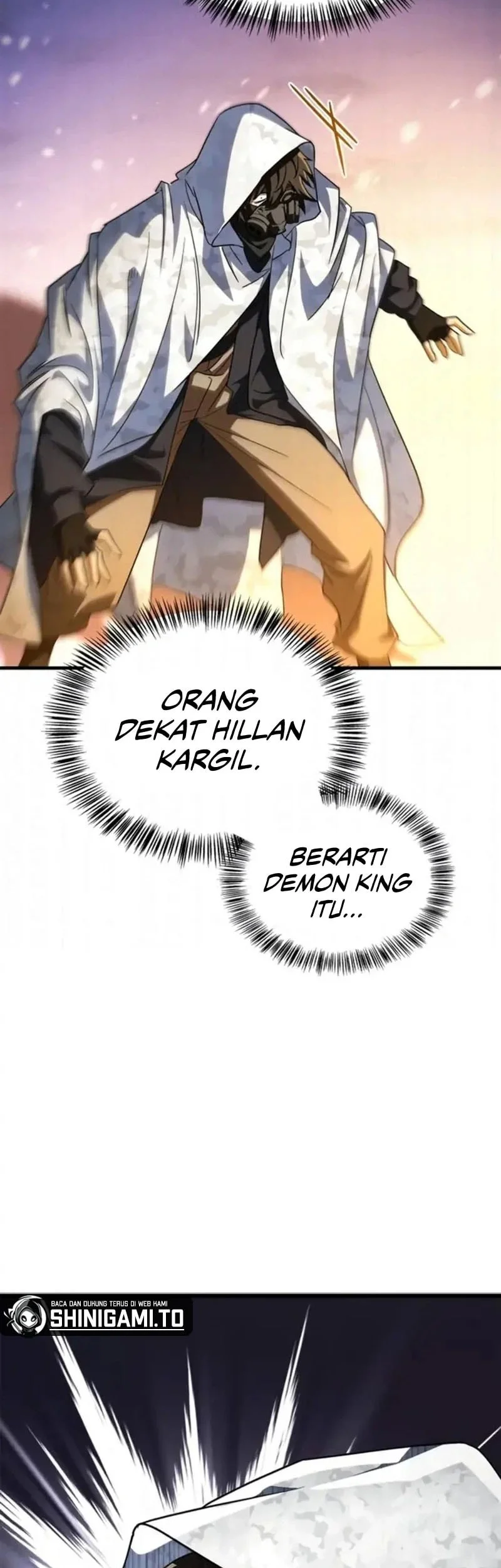 The Demon King Overrun by Heroes Chapter 27 - halaman 55