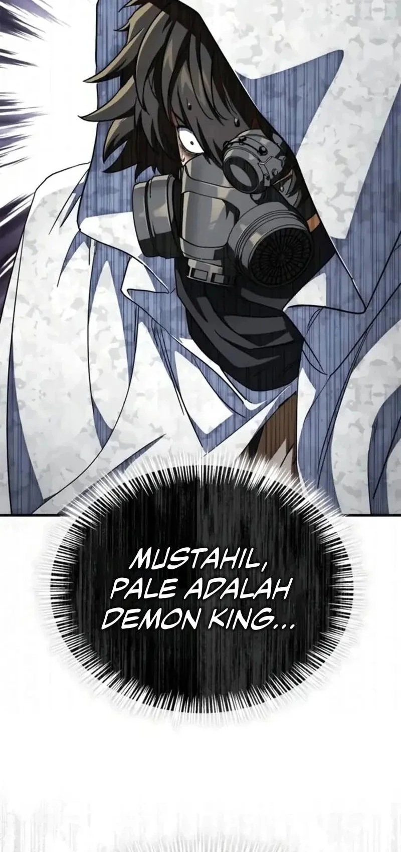 The Demon King Overrun by Heroes Chapter 27 - halaman 56