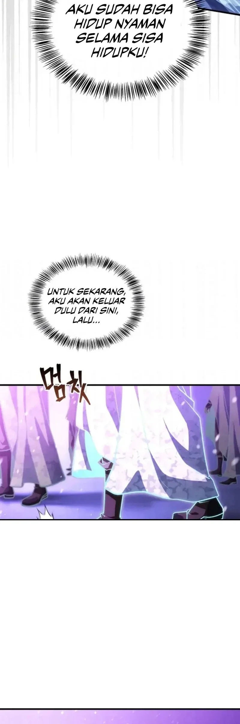 The Demon King Overrun by Heroes Chapter 27 - halaman 60
