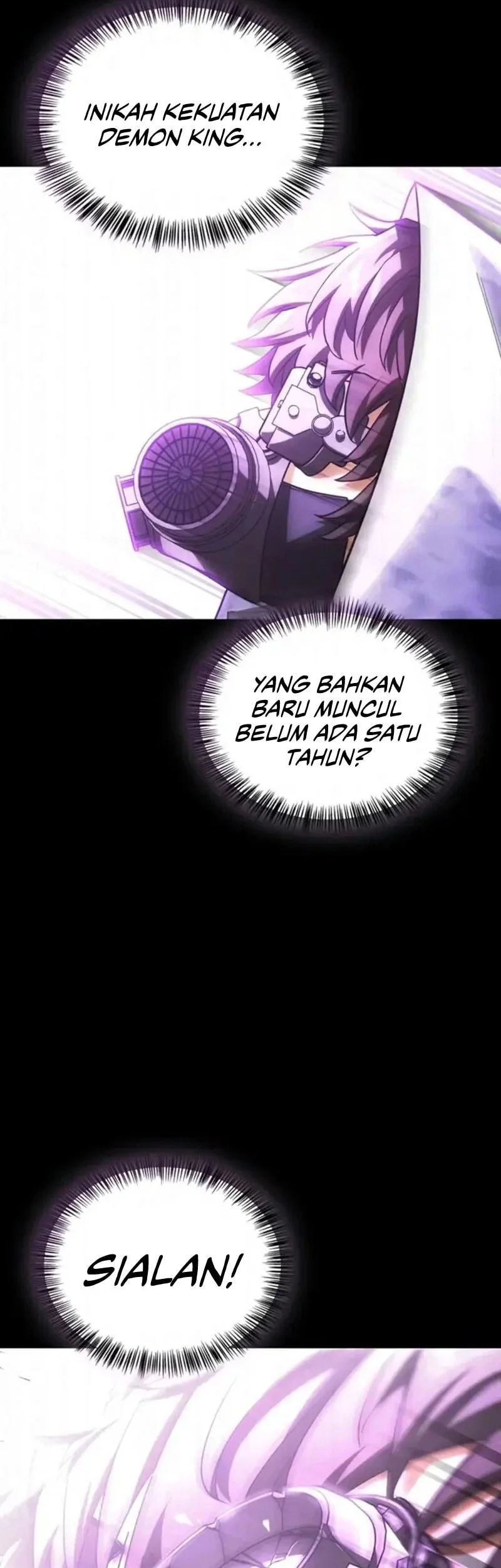 The Demon King Overrun by Heroes Chapter 27 - halaman 65
