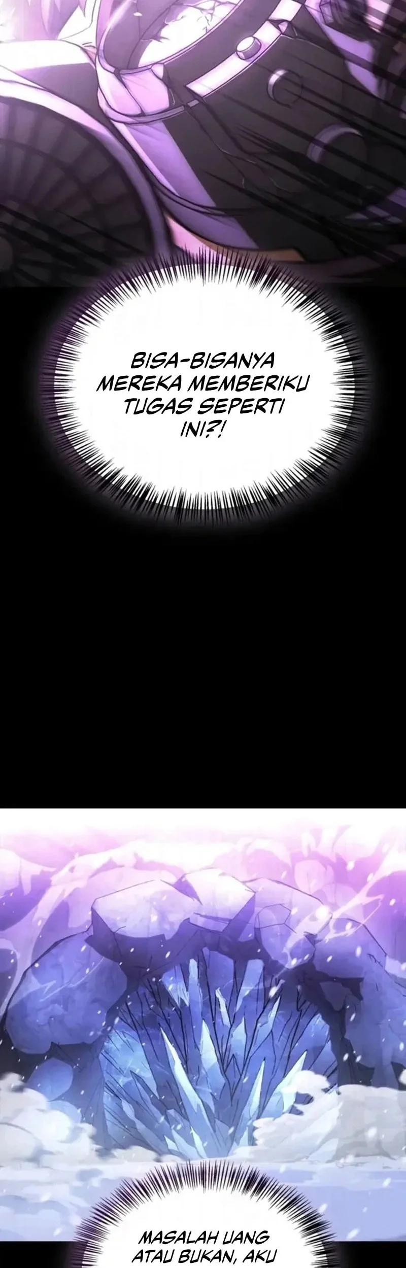 The Demon King Overrun by Heroes Chapter 27 - halaman 66