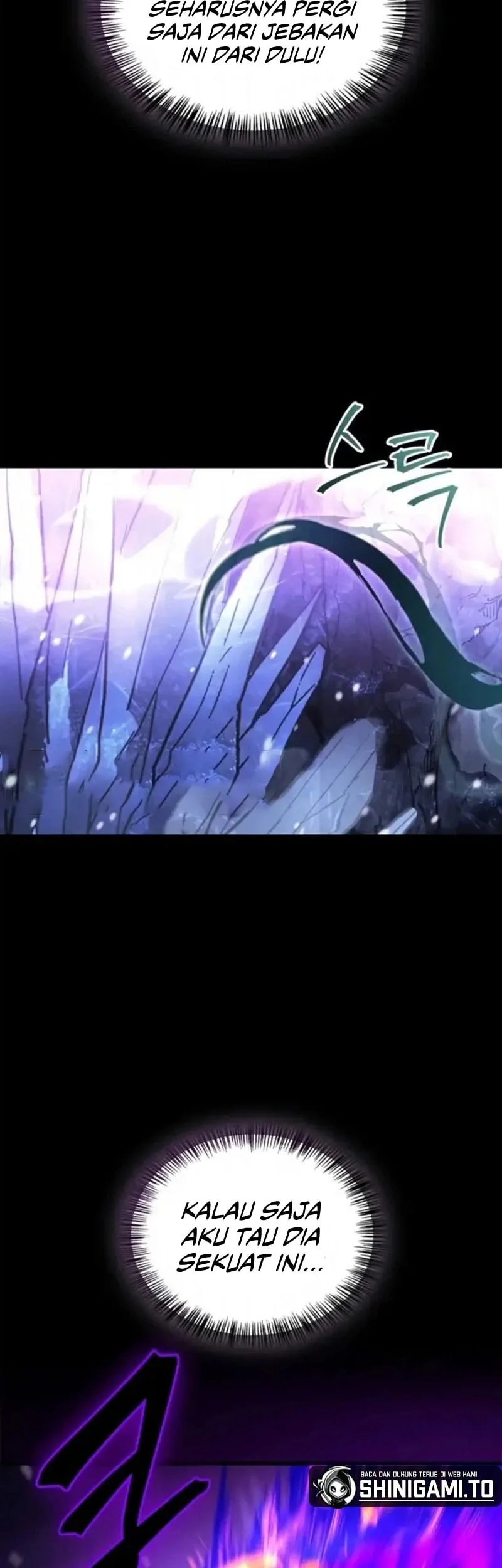 The Demon King Overrun by Heroes Chapter 27 - halaman 67