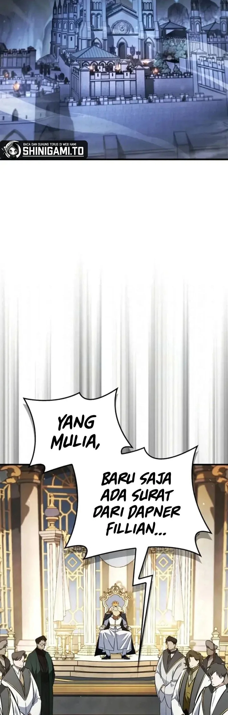 The Demon King Overrun by Heroes Chapter 27 - halaman 71