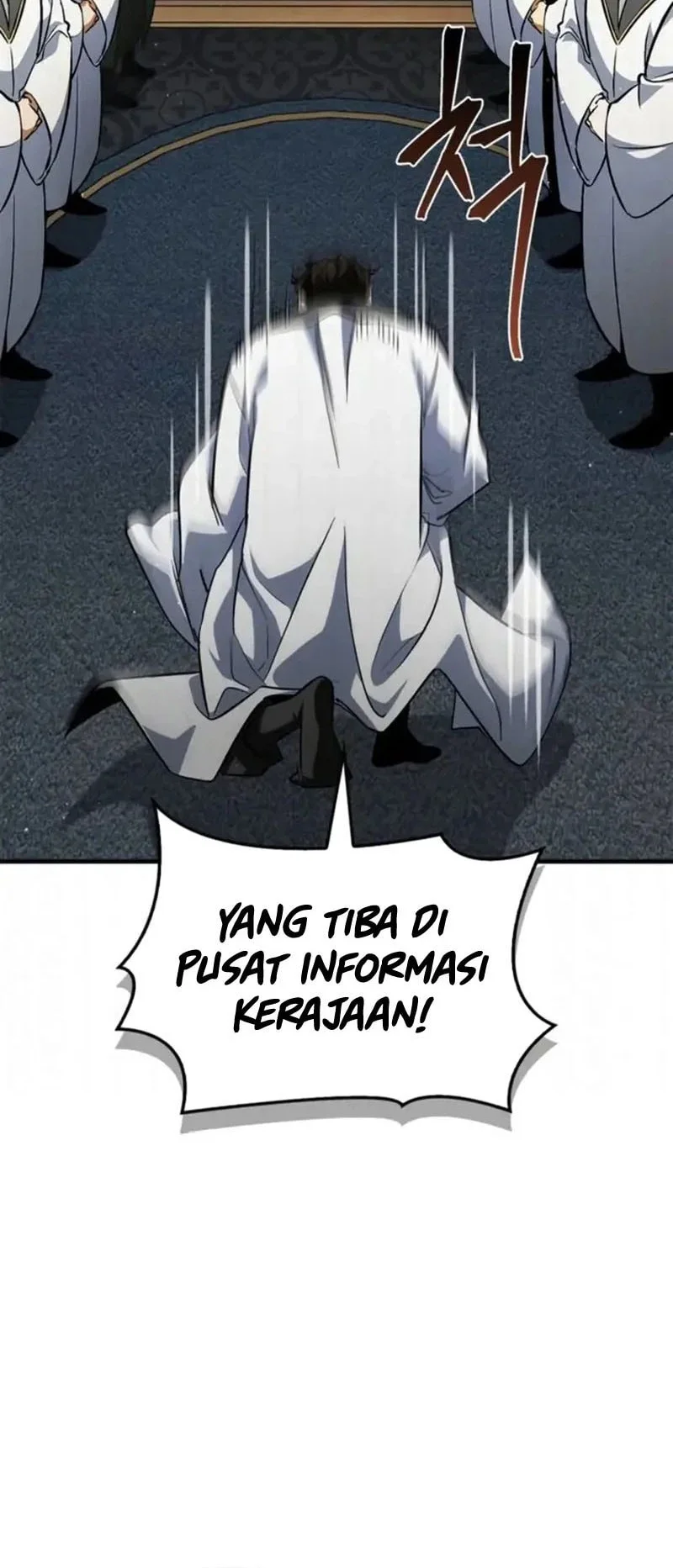 The Demon King Overrun by Heroes Chapter 27 - halaman 72