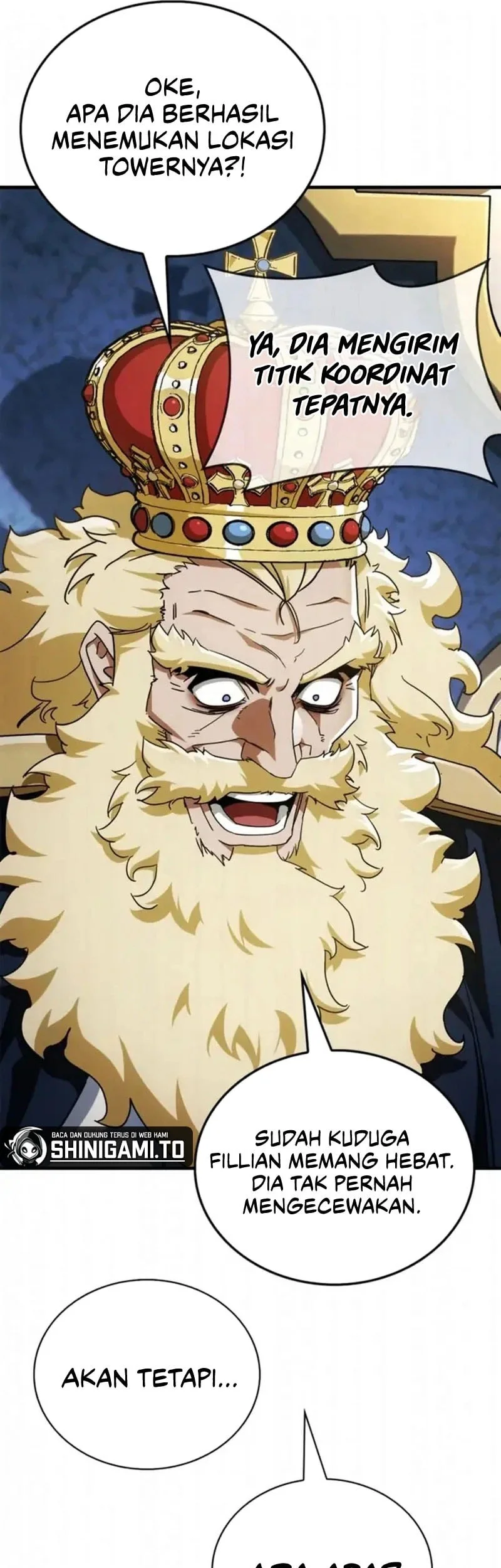 The Demon King Overrun by Heroes Chapter 27 - halaman 73