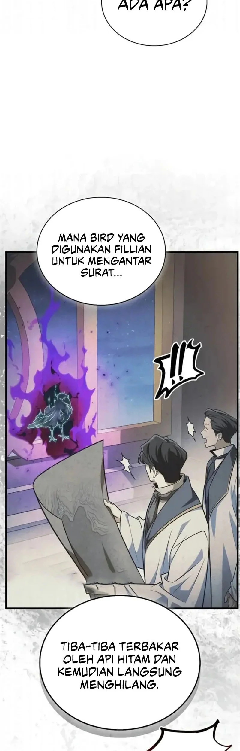 The Demon King Overrun by Heroes Chapter 27 - halaman 74