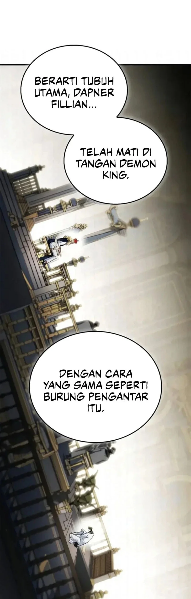 The Demon King Overrun by Heroes Chapter 27 - halaman 76