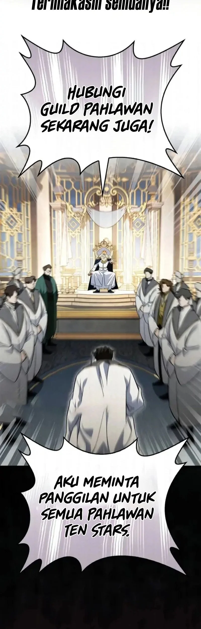 The Demon King Overrun by Heroes Chapter 27 - halaman 78