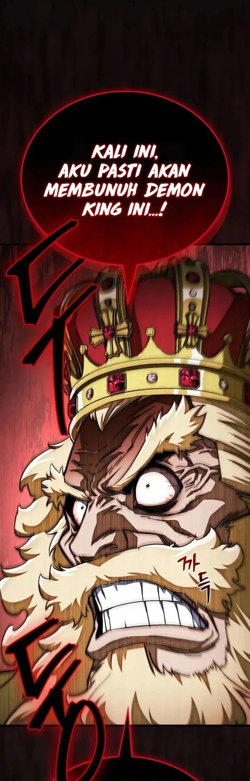 The Demon King Overrun by Heroes Chapter 27 - halaman 79