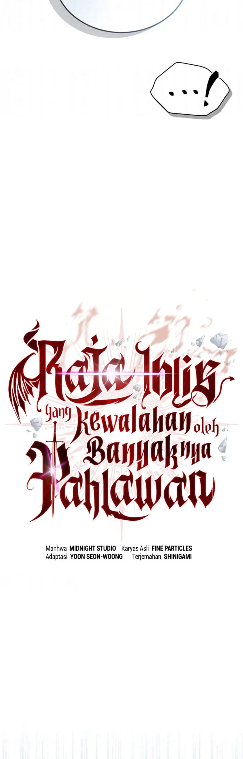 The Demon King Overrun by Heroes Chapter 27 - halaman 8