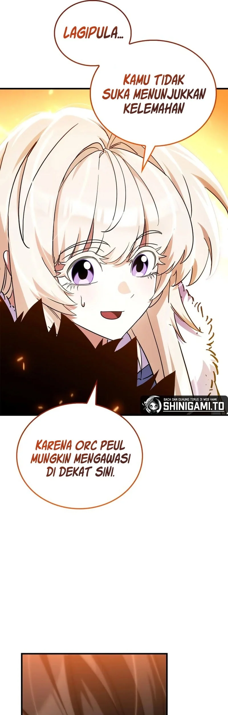 The Demon King Overrun by Heroes Chapter 28 - halaman 10