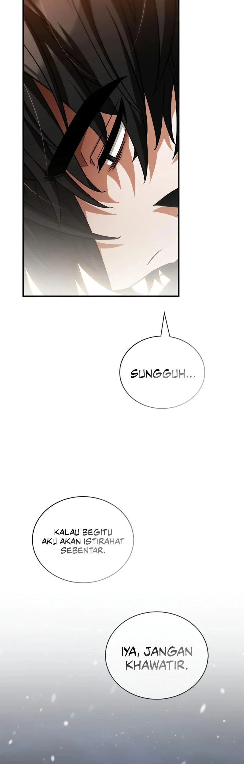 The Demon King Overrun by Heroes Chapter 28 - halaman 11