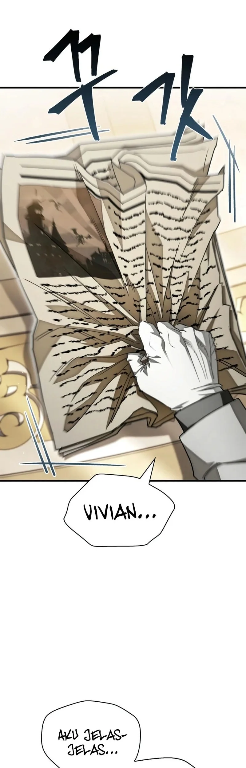 The Demon King Overrun by Heroes Chapter 28 - halaman 15