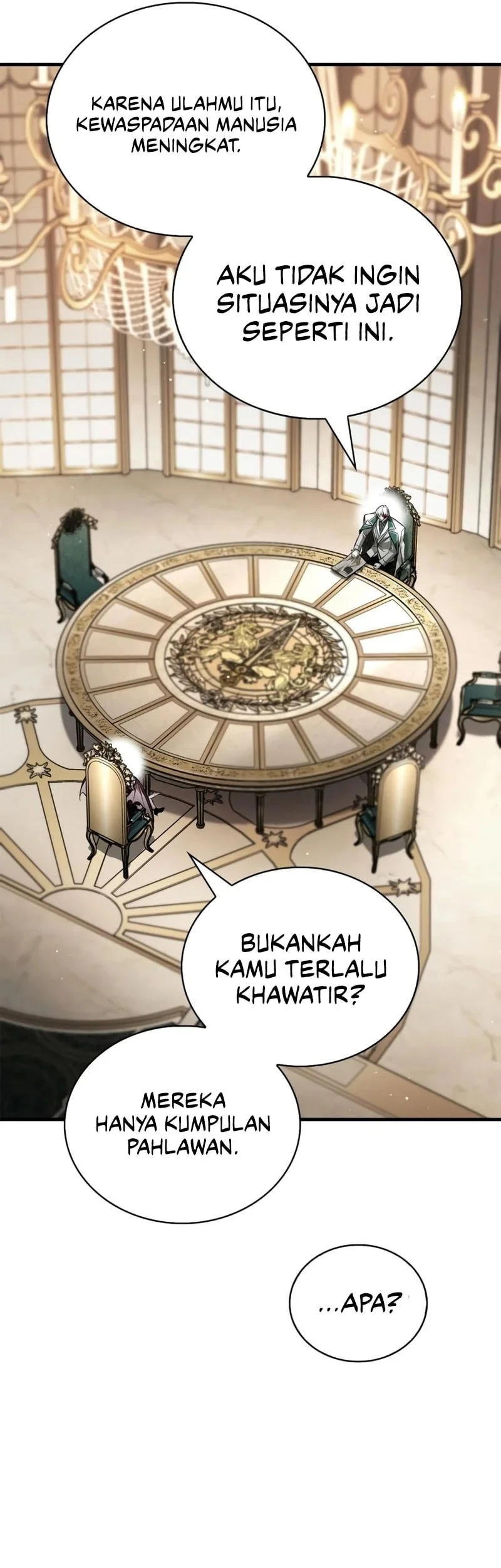 The Demon King Overrun by Heroes Chapter 28 - halaman 18