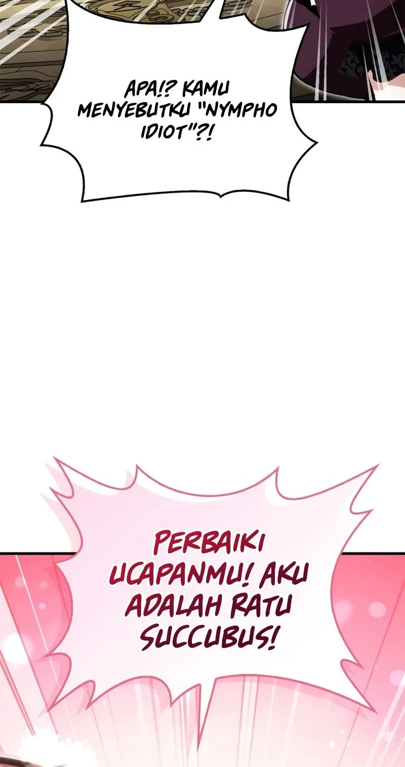 The Demon King Overrun by Heroes Chapter 28 - halaman 21