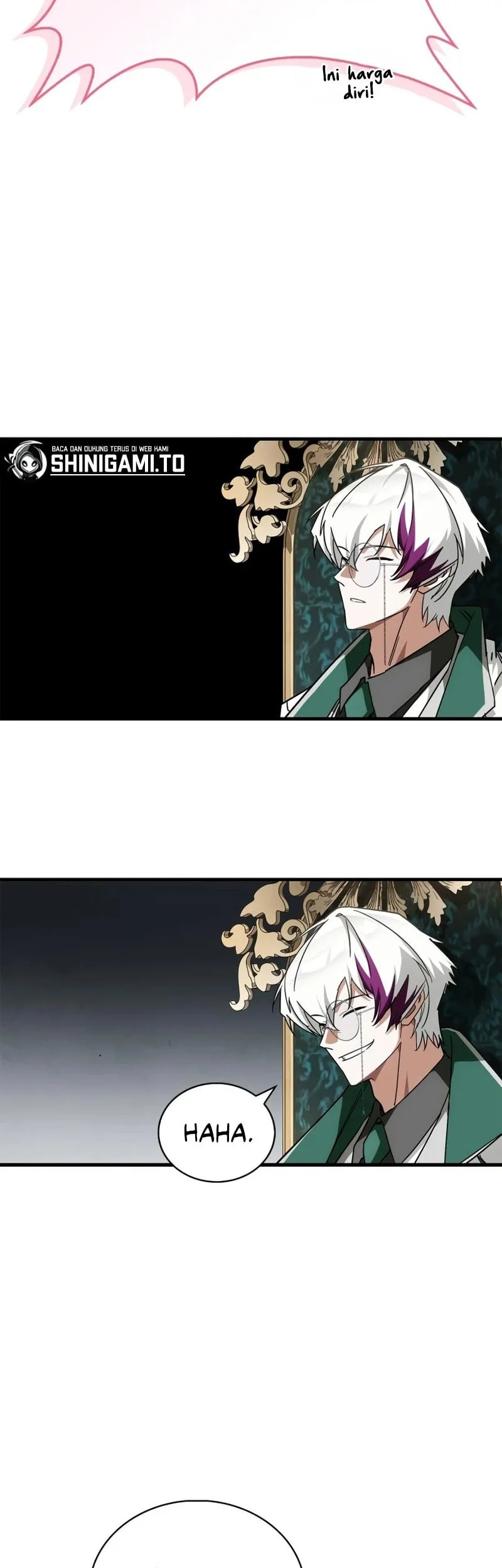 The Demon King Overrun by Heroes Chapter 28 - halaman 23