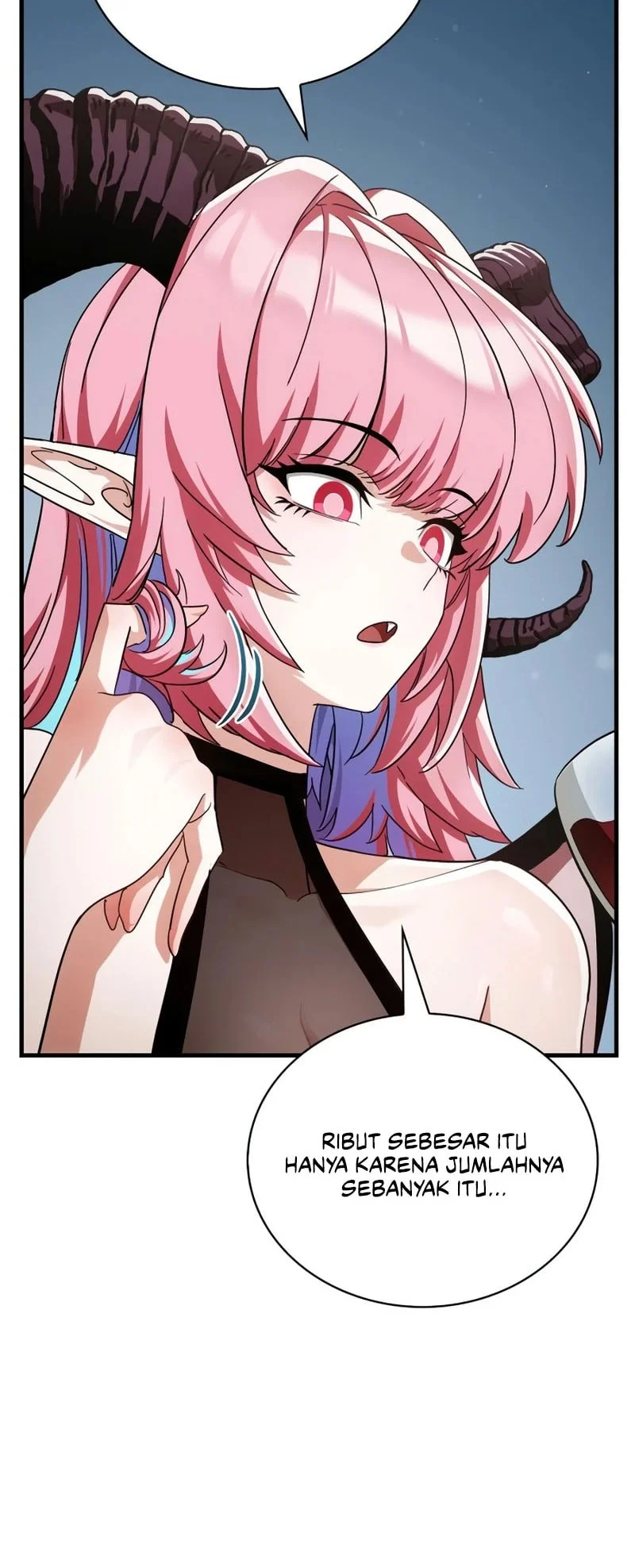 The Demon King Overrun by Heroes Chapter 28 - halaman 25