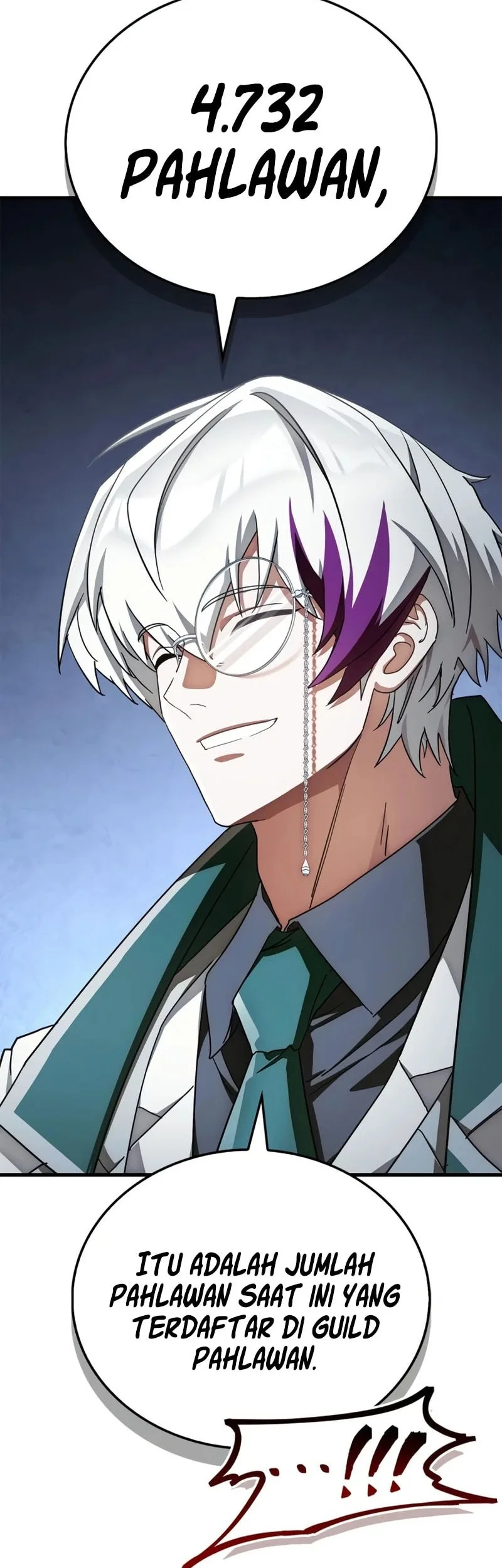 The Demon King Overrun by Heroes Chapter 28 - halaman 27