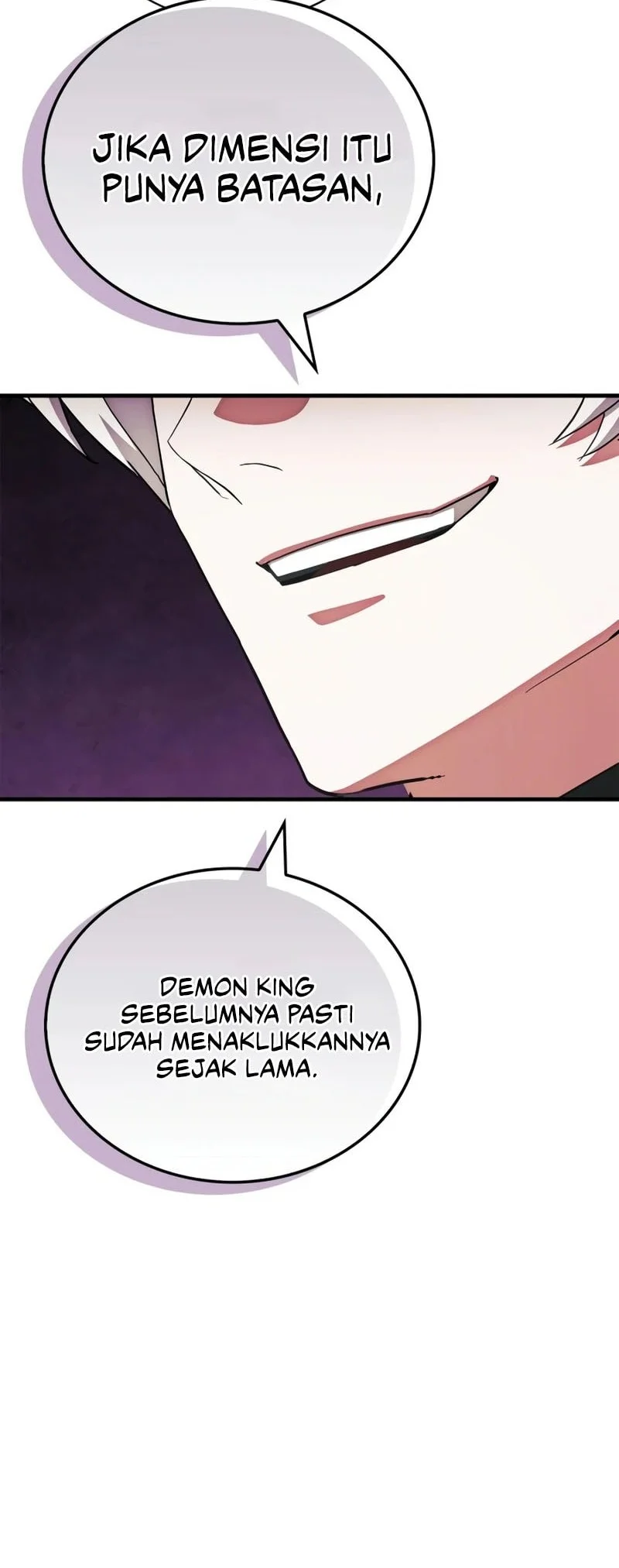 The Demon King Overrun by Heroes Chapter 28 - halaman 29