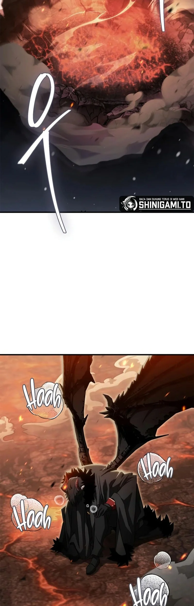 The Demon King Overrun by Heroes Chapter 28 - halaman 3