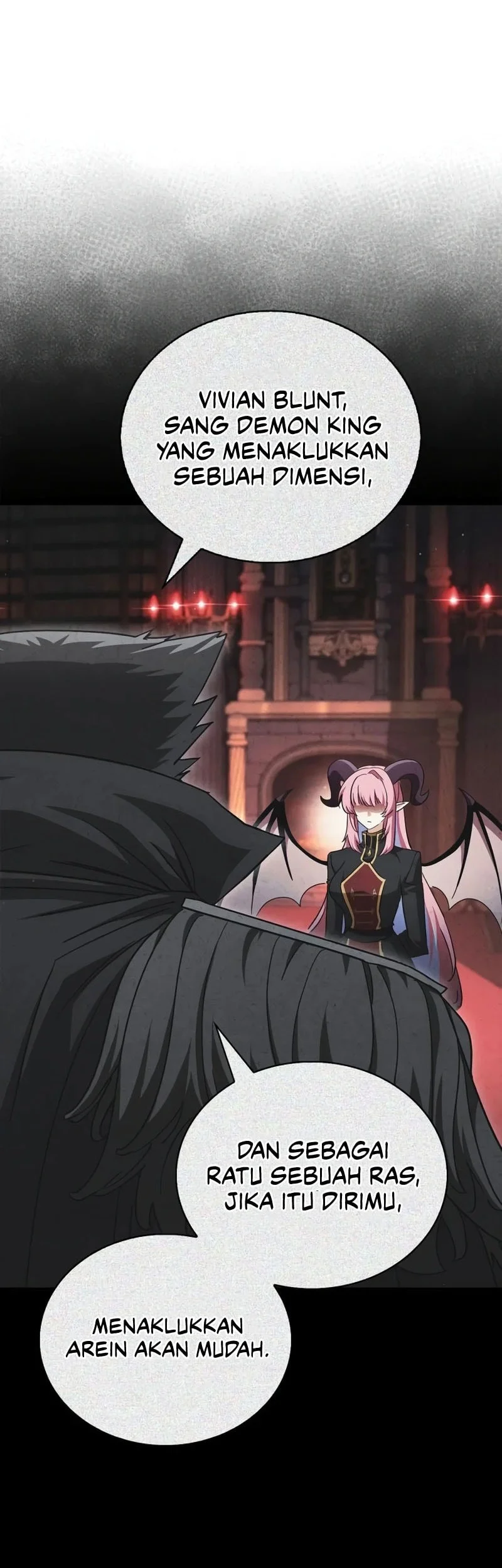 The Demon King Overrun by Heroes Chapter 28 - halaman 31