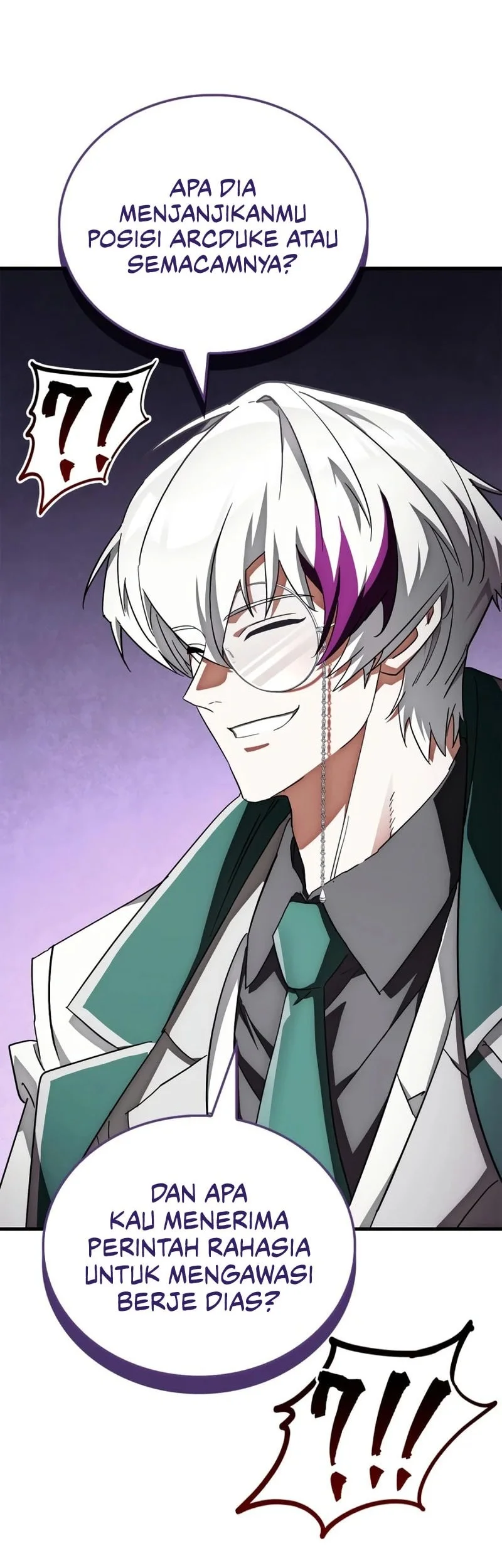 The Demon King Overrun by Heroes Chapter 28 - halaman 33