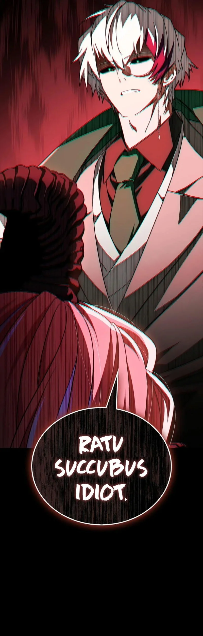The Demon King Overrun by Heroes Chapter 28 - halaman 38
