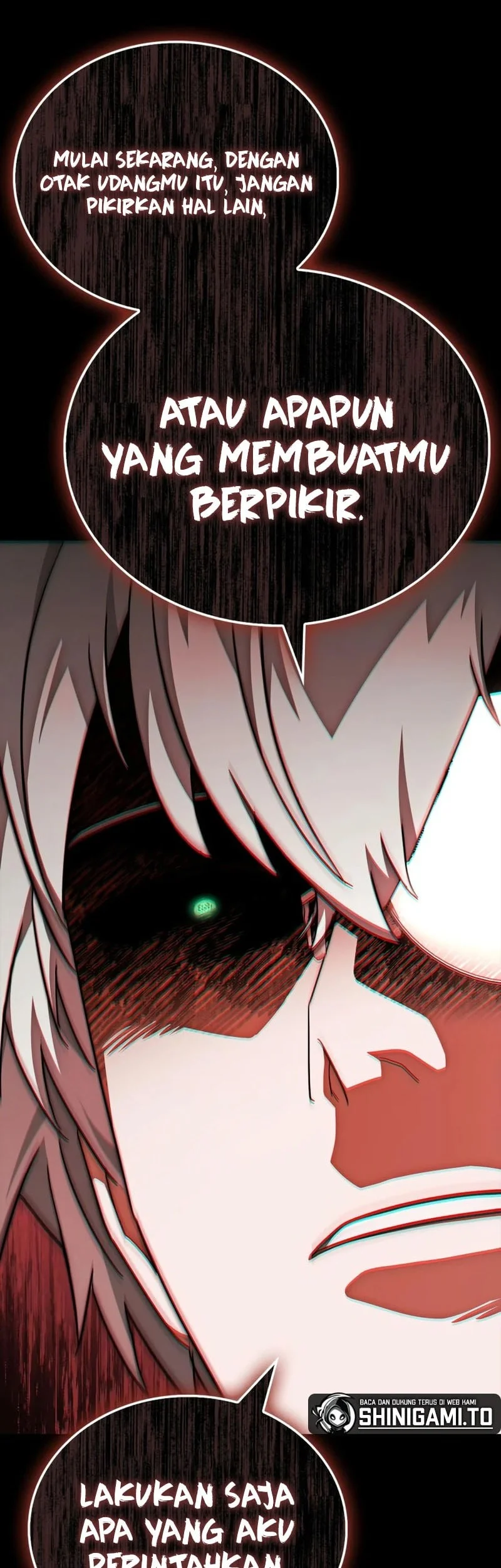 The Demon King Overrun by Heroes Chapter 28 - halaman 39