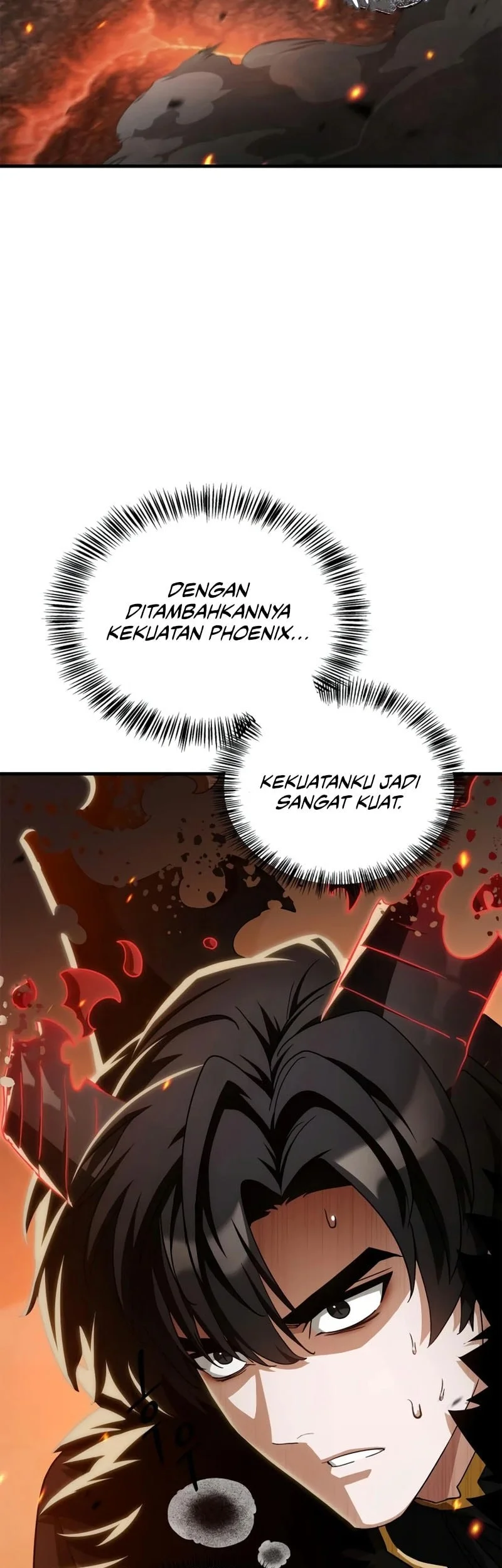 The Demon King Overrun by Heroes Chapter 28 - halaman 4