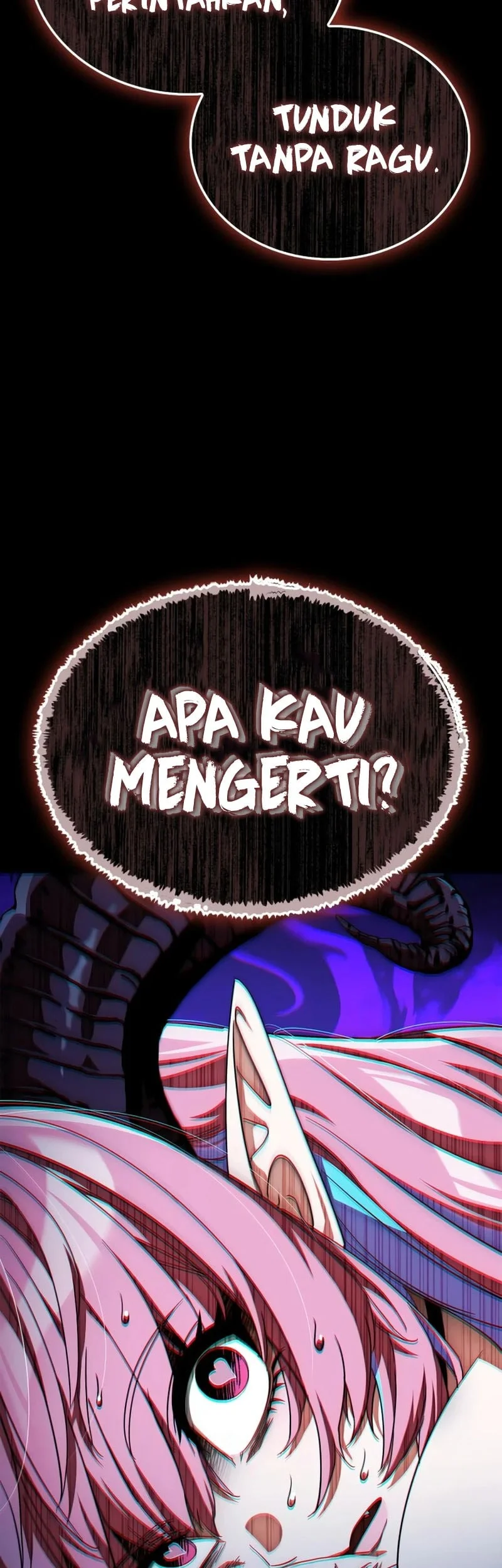 The Demon King Overrun by Heroes Chapter 28 - halaman 40