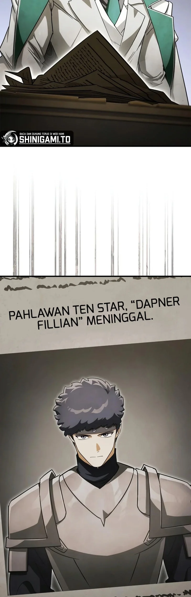 The Demon King Overrun by Heroes Chapter 28 - halaman 43