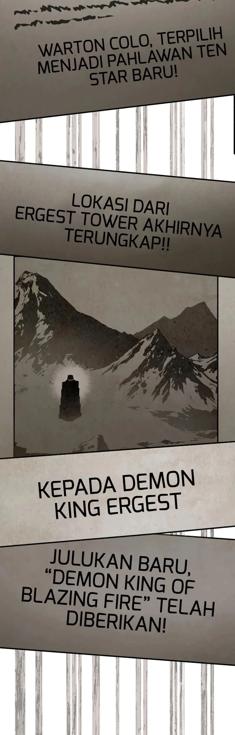 The Demon King Overrun by Heroes Chapter 28 - halaman 44