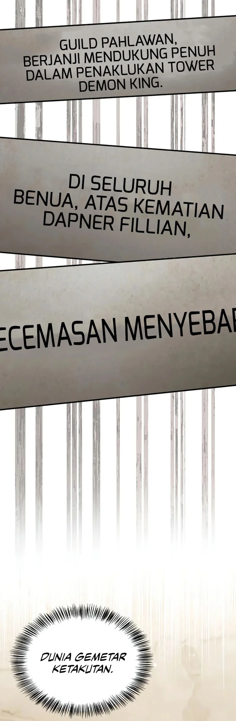 The Demon King Overrun by Heroes Chapter 28 - halaman 45