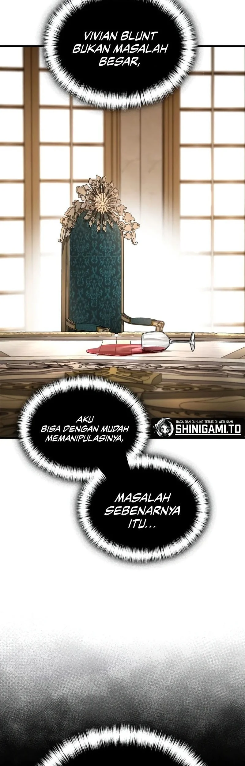 The Demon King Overrun by Heroes Chapter 28 - halaman 47