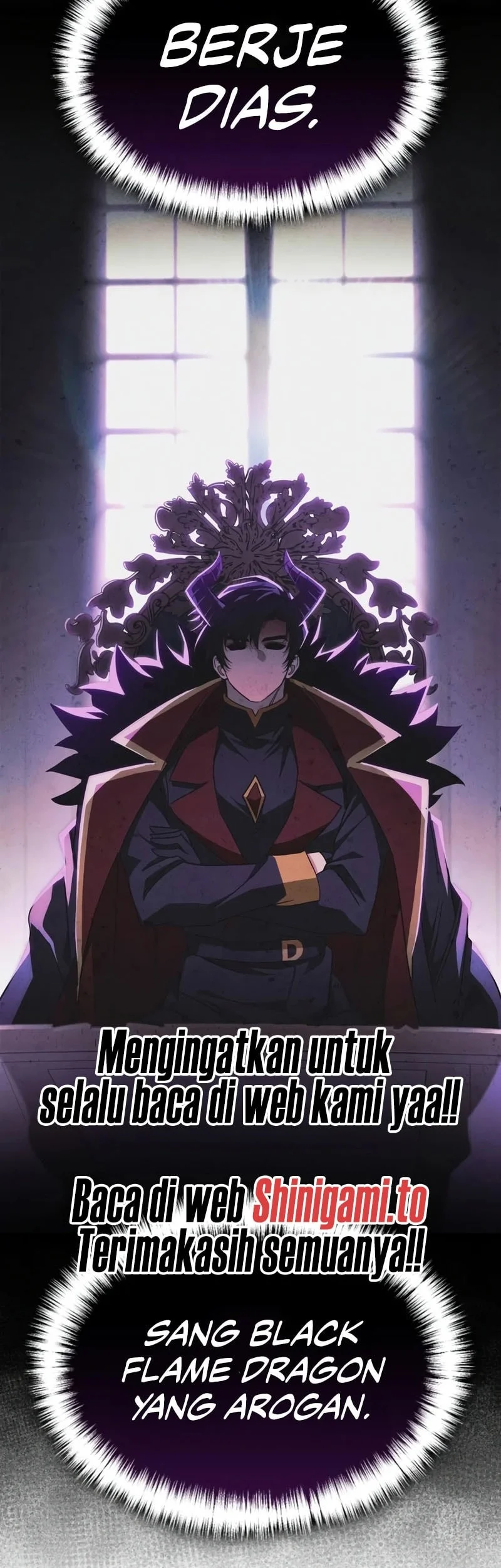 The Demon King Overrun by Heroes Chapter 28 - halaman 48